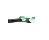 Lexmark C | MC (32xx, 33xx, 34xx) return ctrg | 1 500str. | cyan