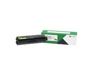 Lexmark C | MC (32xx, 33xx, 34xx) return ctrg | 1 500str. | yellow