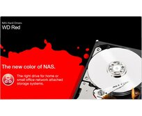 WD RED Pro NAS WD121KFBX 12TB SATAIII/600 256MB cache, 240 MB/s