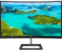 Philips LCD 325E1C 31,5" zakřivený VA/2560x1440@75Hz/4ms/Mega DCR/250cd/VGA/DP/HDMI/VESA