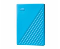 WD My Passport portable 2TB Ext. 2.5" USB3.0 Blue