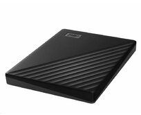 WD My Passport portable 2TB Ext. 2.5" USB3.0 Black