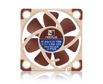 Noctua NF-A4x10 5V PWM, 40x40x10mm, 4-pin, 5000 RPM