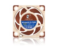 Noctua NF-A4x20 5V PWM, 40x40x20mm, 4-pin, 5000 RPM