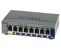 Netgear 8P GE SMART MANAGED PRO SWITCH