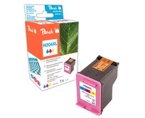 PEACH kompatibilní cartridge HP N9K07AE, No 304XL, color, 13ml