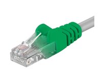 PremiumCord Patch kabel UTP RJ45-RJ45 l5e 3m kř.