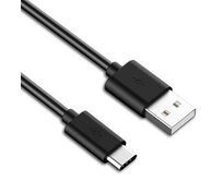 PremiumCord Kabel USB 3.1 C/M - USB 2.0 A/M, rychlé nabíjení proudem 3A, 1m 