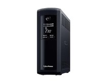 CyberPower Value Pro serie GreenPower UPS 1200VA/720W, české zásuvky