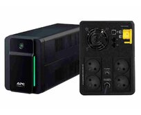 APC Back-UPS BXM 1600VA (900W), AVR, USB, české zásuvky