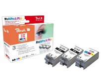 PEACH kompatibilní cartridge Canon PGI-35/CLI-36 MultiPack Plus, 2x8.5ml, 11ml