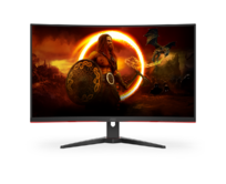 AOC LCD herní C32G2ZE 31,5" zakřivený VA/1920x1080@240Hz/0,5ms/300cd/HDMI/DP/VESA