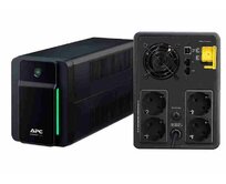 APC Back-UPS BXM 1600VA (900W), AVR, USB, německé Schuko zásuvky