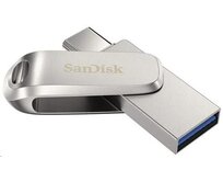 SanDisk Flash Disk 32GB Ultra Dual Drive Luxe USB 3.1 Type-C 150MB/s