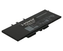 2-Power Latitude 5280 ( 451-BBZG alternative ) 4 ?lánková Baterie do Laptopu 7,6V 8500mAh