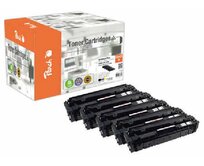 PEACH kompatibilní cartridge Canon MF634C/LBP612C CRG-045H CRG-045H MultiPack Plus, 2xbk, c, m, y, 2x2800, 3x2200 str.