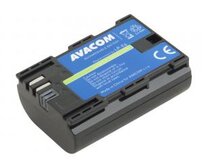 AVACOM Náhradní baterie Canon LP-E6 Li-Ion 7.4V 2000mAh 14.8Wh