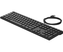 HP Wired Desktop 320K Keyboard CZ