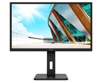 AOC LCD Q32P2 31,5" IPS/2560x1440@75Hz/4ms/50M:1/250cd/1000:1/2xHDMI/DP/4xUSB/Repro/Pivot/VESA