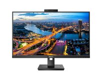 Philips LCD 276B1JH 27" IPS/2560x1440@75Hz/4ms/350cd/HDMI/DP/4xUSB/USB-C dock/RJ45/Webcam/Repro/Pivot/HAS/VESA