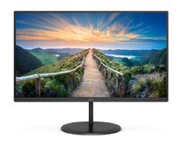 AOC LCD Q27V4EA 27" IPS/2560x1440@75Hz/4ms/250cd/20mil:1/HDMI/DP/Repro/VESA/bezrámečkový