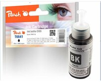 PEACH kompatibilní cartridge Epson 774BK, C13T774140 black, 70ml