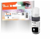 PEACH kompatibilní cartridge Epson No. 103/104, C13T00S140, C13T00P140, black, 70ml