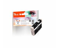 PEACH kompatibilní cartridge Epson T1291, Black, 13 ml