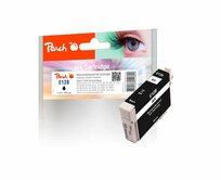 PEACH kompatibilní cartridge Epson T1281, Black, 7,4 ml