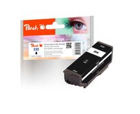 PEACH kompatibilní cartridge Epson T3331, No 33, black, 7,6 ml