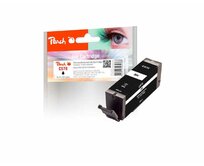 PEACH kompatibilní cartridge Canon PGI-570, black, 13 ml