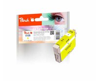 PEACH kompatibilní cartridge Epson T1294, Yellow, 8,3 ml