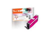 PEACH kompatibilní cartridge Canon CLI-581XXL, 1996C001, magenta, 12 ml