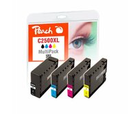 PEACH kompatibilní cartridge Canon PGI-2500XL Combi pack s čipem