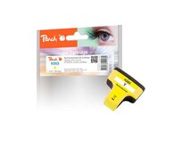 PEACH kompatibilní cartridge HP C8773EE No.363, Yellow, 12 ml