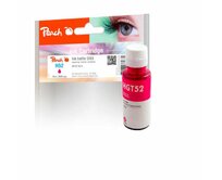 PEACH kompatibilní cartridge HP GT52, magenta, 70 ml