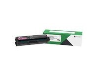 Lexmark Cyan High Return / 6 700str (CS431dw / CX431adw)