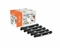 PEACH kompatibilní cartridge Brother DCPL-3500 TN-243 CombiPack Plus, 5x1000str