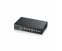 Zyxel GS1100-16  16 port Gigabit Unmanaged Switch v3