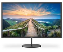 AOC LCD Q32V4 31,5" IPS/2560x1440@75Hz/4ms/250cd/20mil:1/1200:1/HDMI/DP/VESA/repro