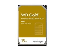 WD GOLD WD181KRYZ 18TB SATA/ 6Gb/s 512MB cache 7200 ot.