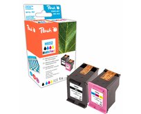 PEACH kompatibilní cartridge HP No 652 MultiPack Plus