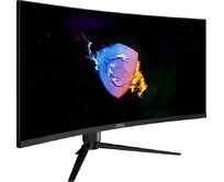 MSI Gaming Optix MAG342CQR, 34" zakřivený /3440x1440 (UWQHD)/VA LED/1ms/4000:1/300cd / m2 /2 x HDMI/DP