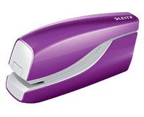 LEITZ Elektrická sešívačka  NeXXt WOW 5566, purpurová