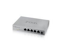 Zyxel MG-105 5 Ports Desktop 2,5G MultiGig unmanaged Switch