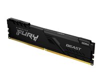 KINGSTON 32GB 3600MT/s DDR4 CL18 DIMM FURY Beast Black