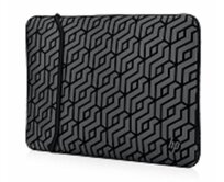 HP 14" Pouzdro protective reversible sleeve - geo+black