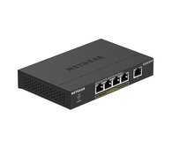 Netgear 5PT POE/POE+ GIGE UNMANAGED SWITCH