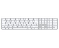 Apple Magic Keyboard s Touch ID a numerickou klávesnicí CZ