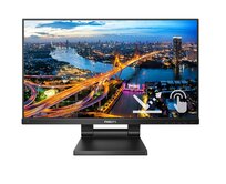 Philips LCD 222B1TC 21,5" 16:9 IPS Touch/1920x1080@60Hz/4ms/250cd/VGA/HDMI/DP/3xUSB/Repro/HAS/VESA